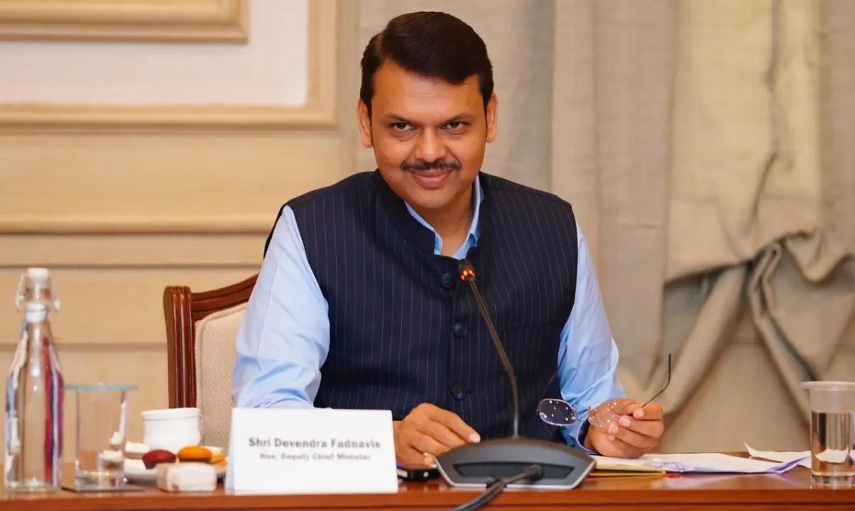 CM Fadnavis unveils 25-year energy roadmap for Maharashtra