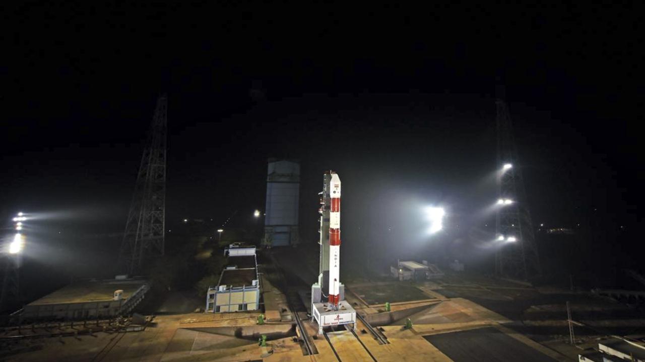 Big boost to India's future space missions: PSLV-C60 lifts off with SpaDeX space