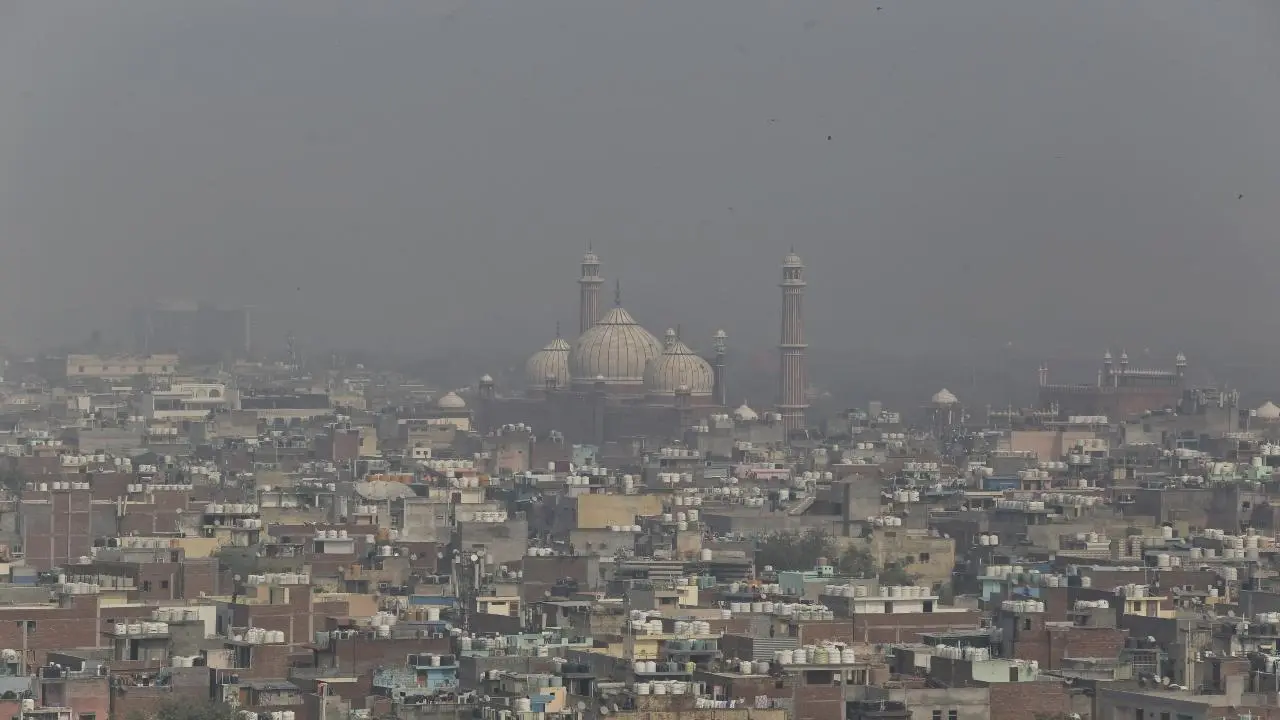  Cold wave grips Delhi as dense fog and severe AQI of 434 persist