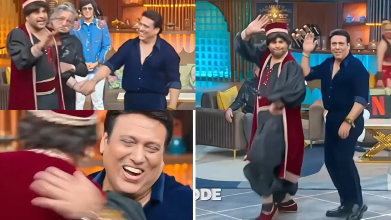 Govinda reveals the REAL reason behind 7-year-long feud With Krushna Abhishek