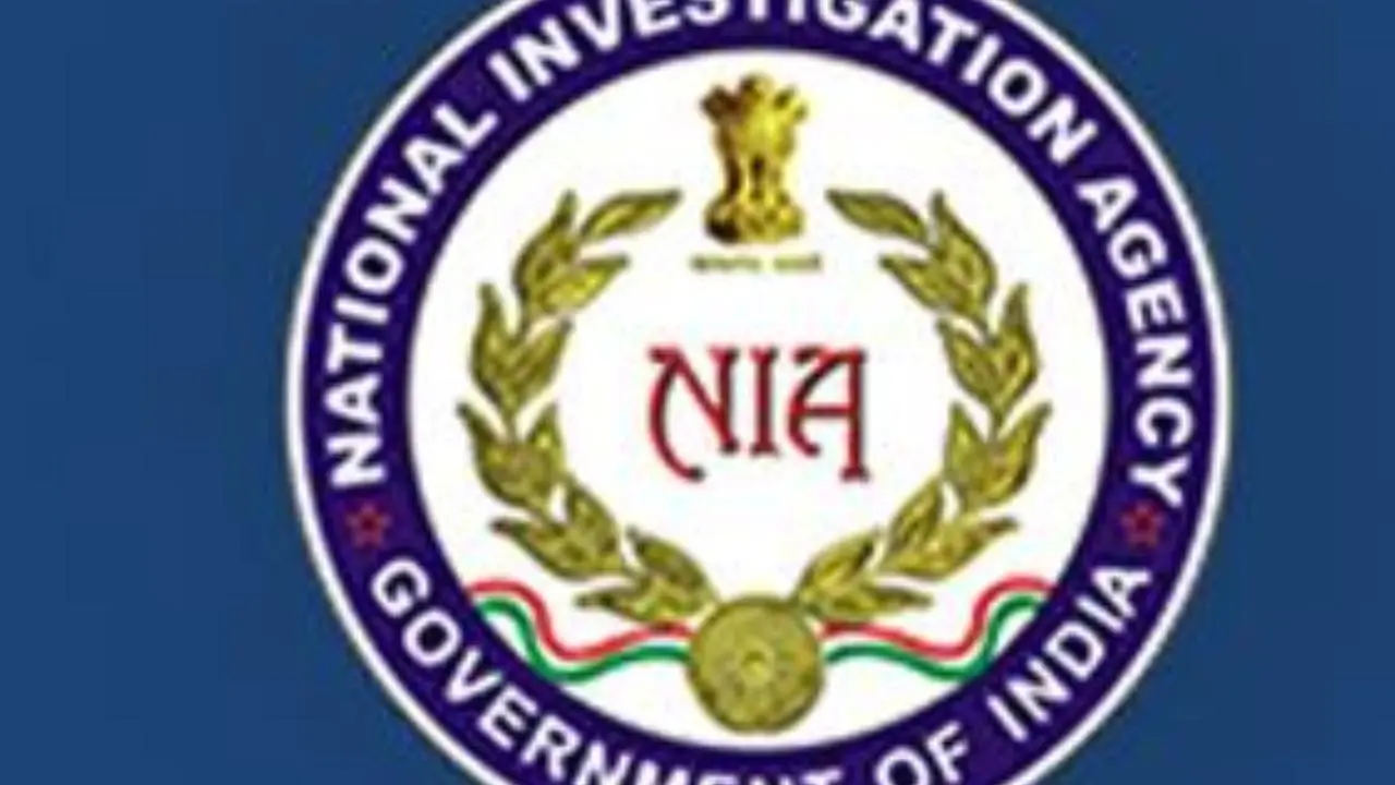 NIA raids in Maharashtra, detains individuals with suspected terror links