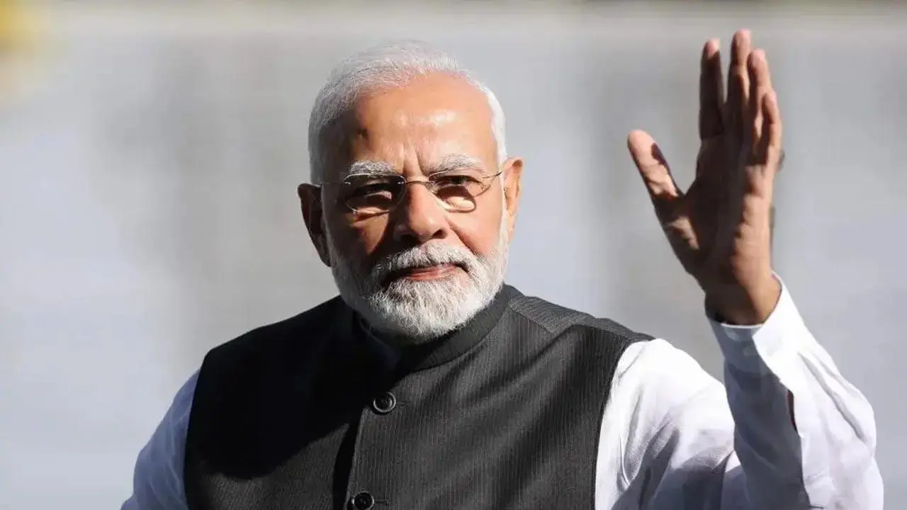 PM Modi set to chair fourth National Conference of Chief Secretaries