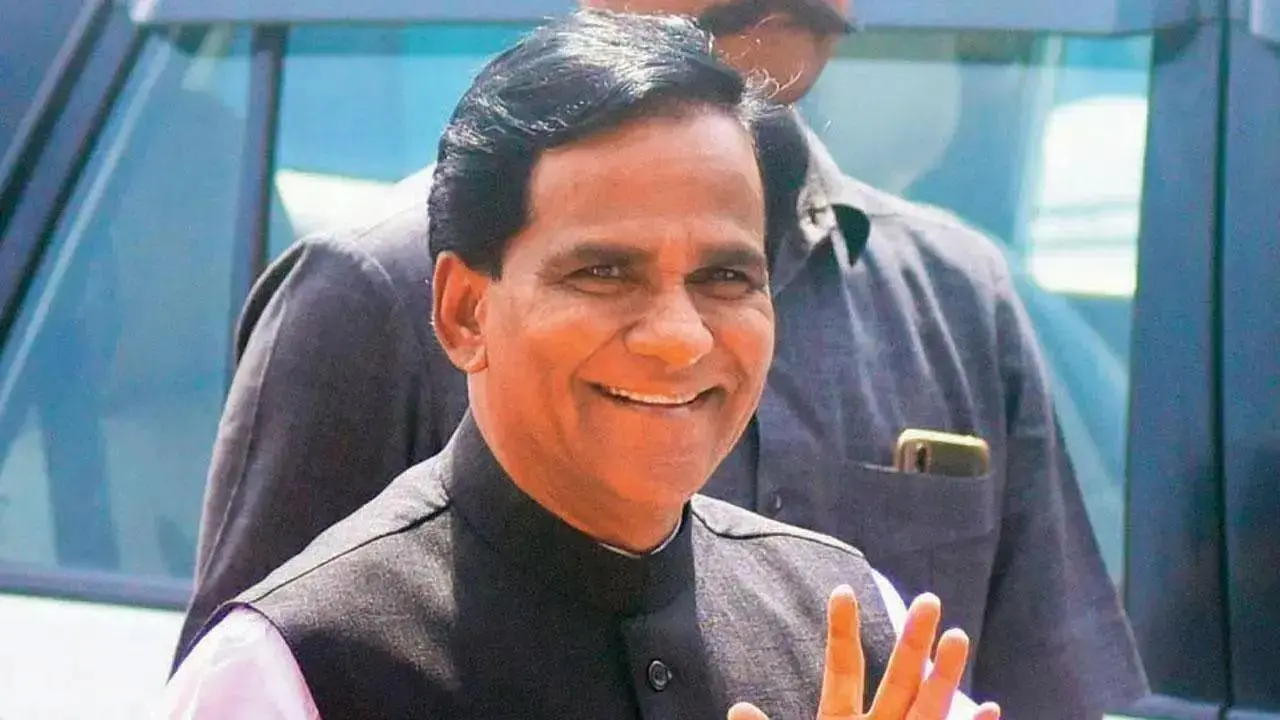 Maha CM's name finalised, top BJP leadership's nod awaited: Raosaheb Danve