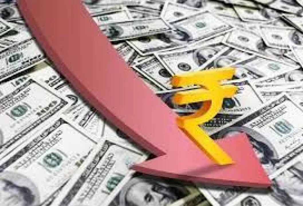 Mumbai LIVE: Rupee plunges 12 paise to close at new all-time low against dollar