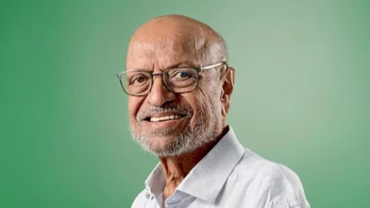 Shyam Benegal was working on 2-3 projects at the time of his death