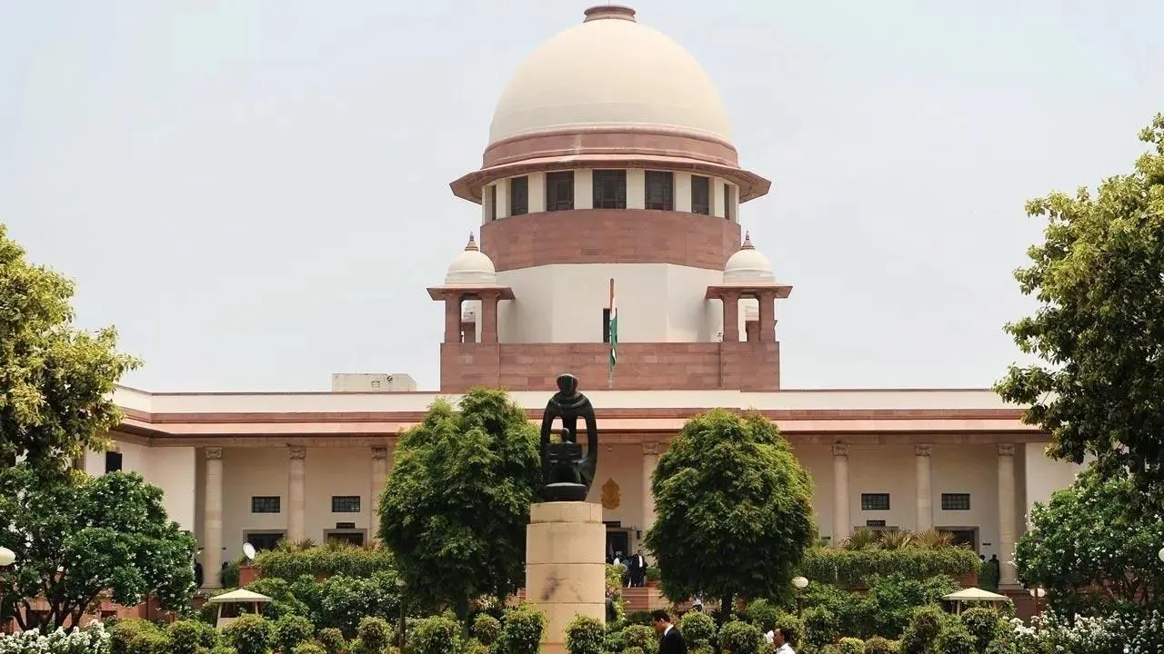 Places of Worship Act: SC restrains courts from passing final or survey orders 