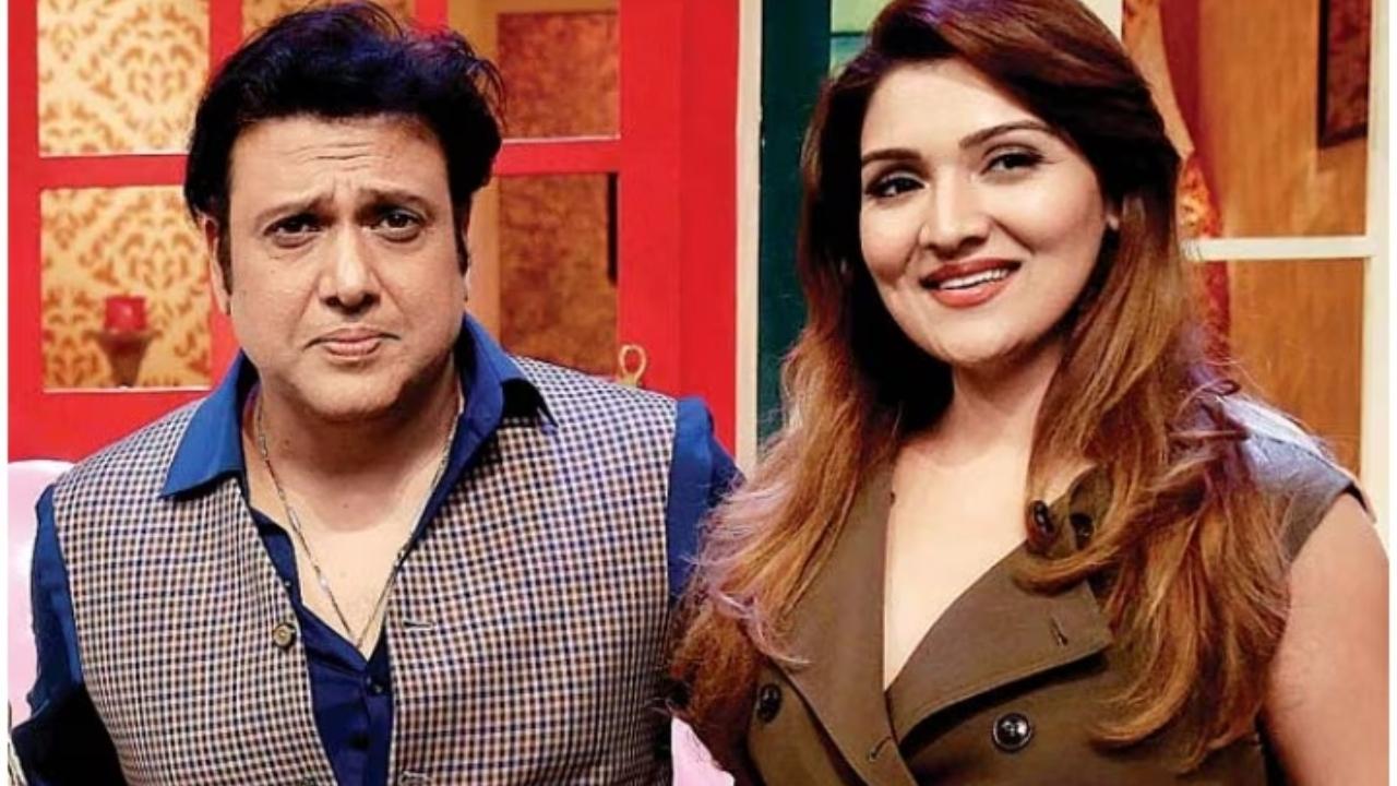 Netizens lash out at Govinda’s daughter for calling period cramps psychological