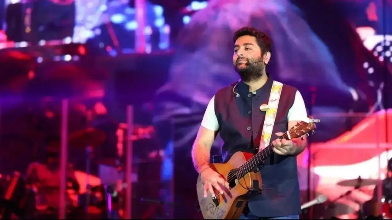 Arijit Singh India tour 2025: Tickets are live for tour in Mumbai and Delhi