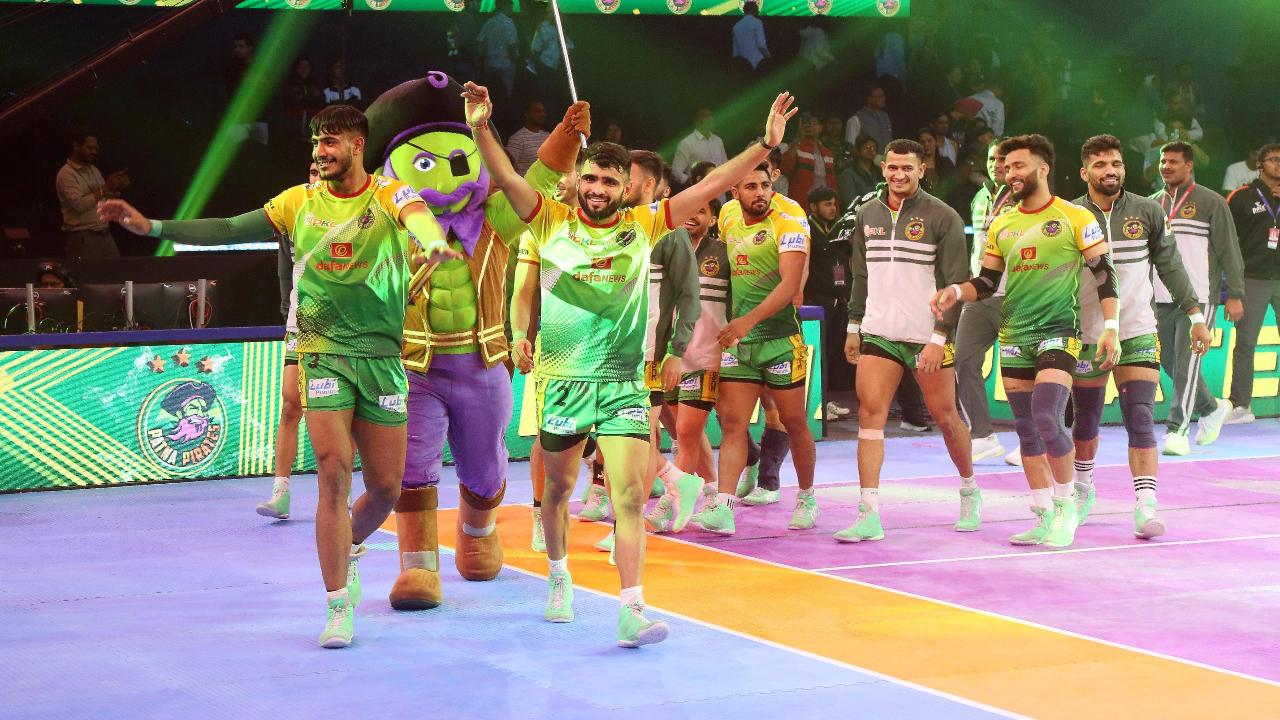 Patna Pirates’ coach Narender Redhu unveils winning strategy vs Telugu Titans