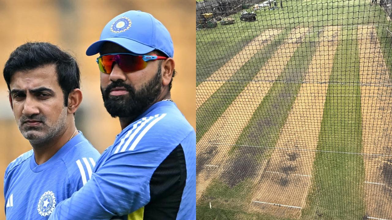 India given slower tracks, but fresh wickets for Aussies: Pitch debate heats up