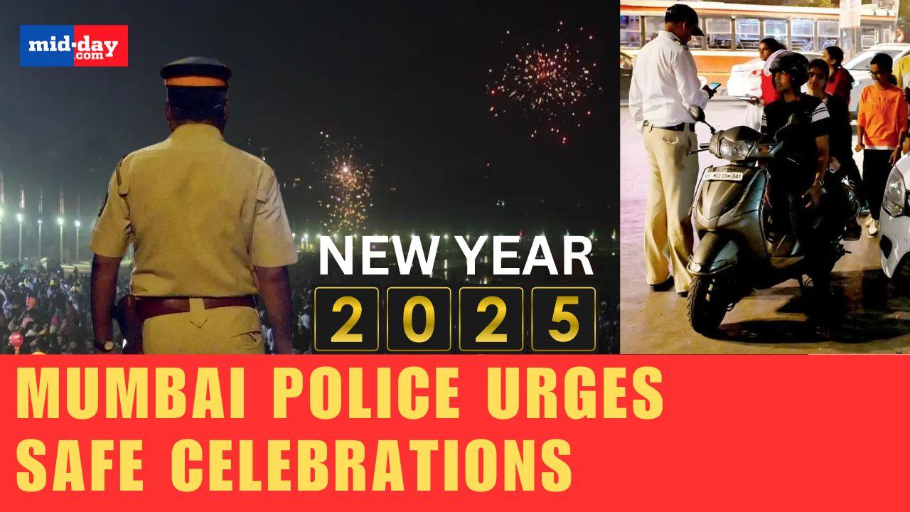 Navi Mumbai police plan mega check posts for safe new year celebrations