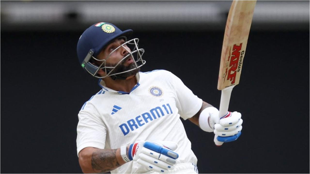 Virat Kohli admits lack of discipline in dealing with outside off-stump troubles