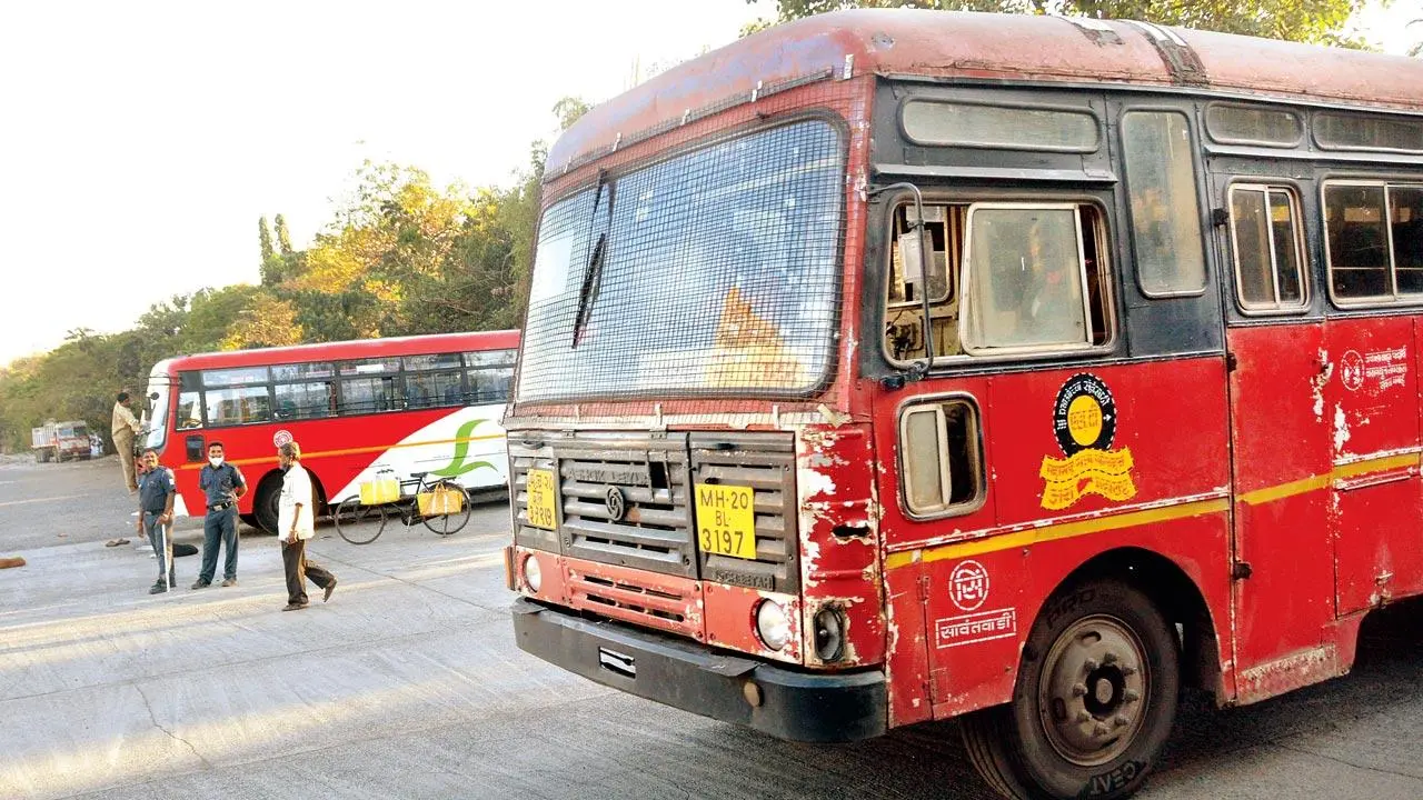 Mumbai LIVE: MSRTC to add 3,500 new buses to its fleet in 2025