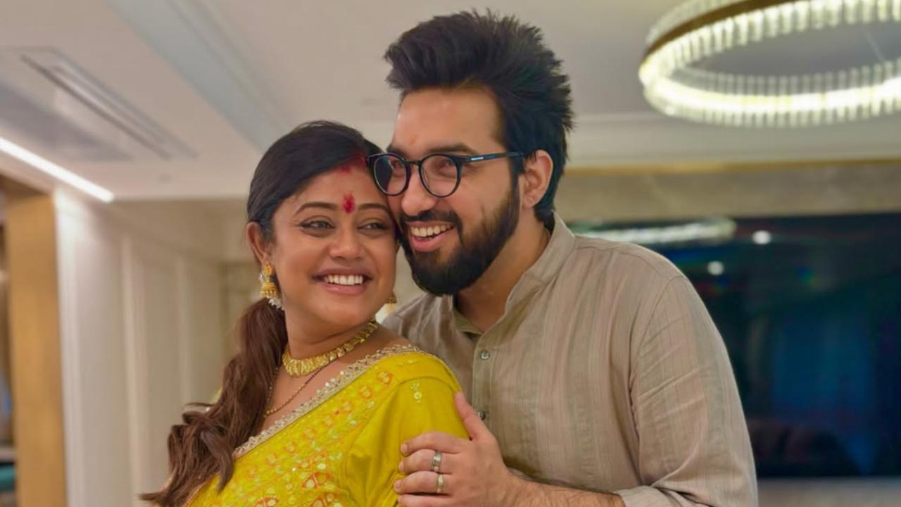 Musician couple Sachet and Parampara Tandon welcome a baby boy