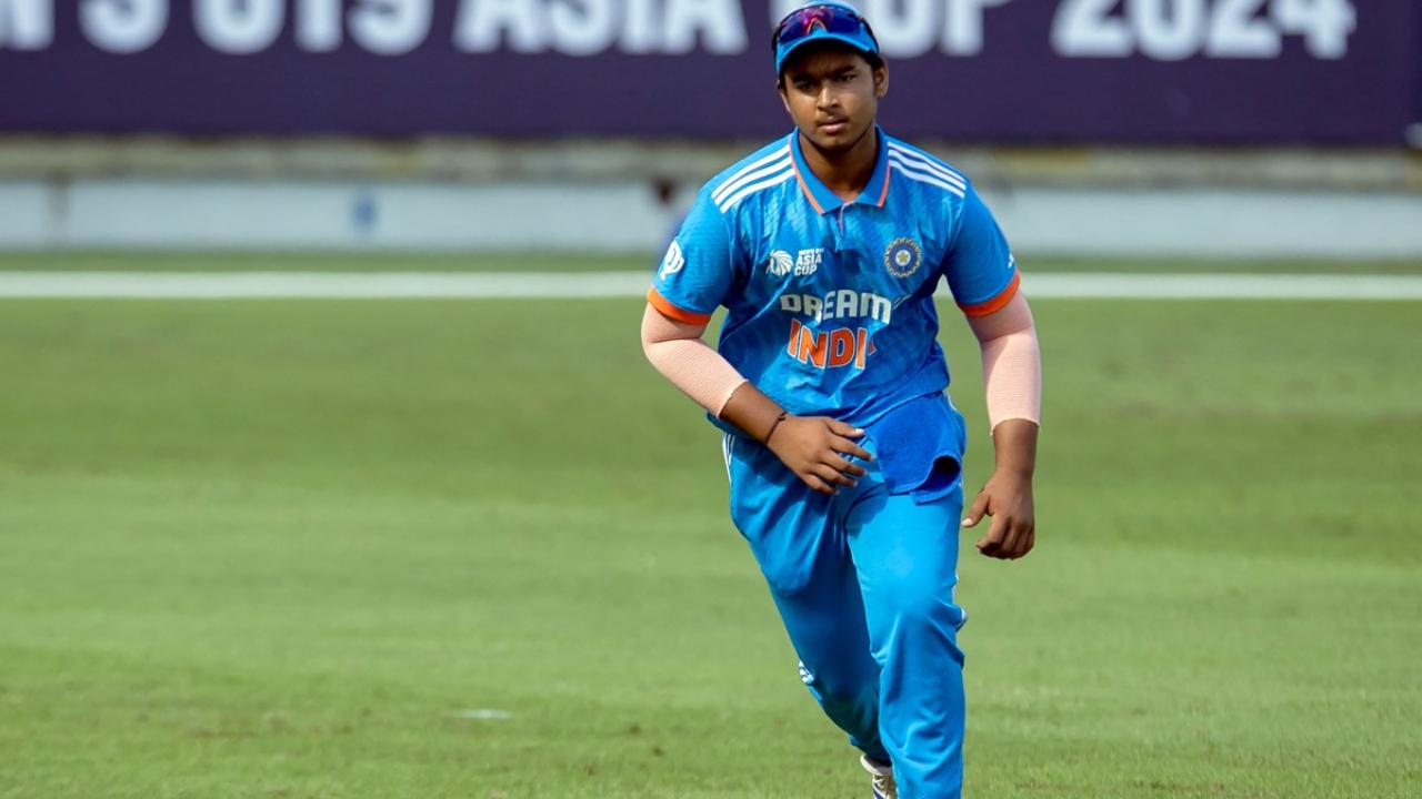 1.1 cr to 23 runs: Vaibhav Suryavanshi’s U19 Asia Cup journey hits a speed bump