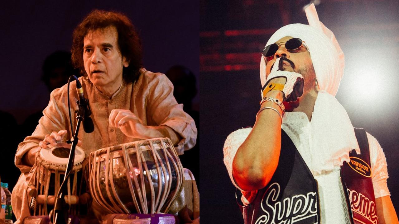 Ent Top Stories: Zakir Hussain dies; Diljit Dosanjh will not perform in India