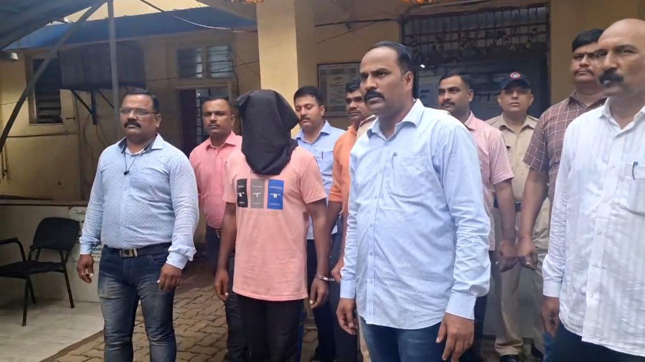 Ambernath murder: 32-year-old accused of killing wife near Mumbai held from UP 