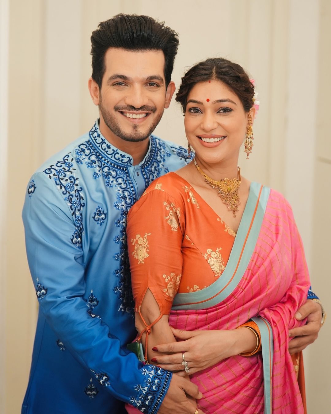 He and his wife, Neha, participated in Smart Jodi on Star Plus, finishing as the 2nd runner-up.