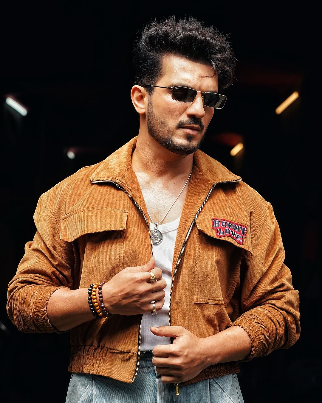 In reality TV, he participated in Jhalak Dikhhla Jaa 9 and Smart Jodi, and hosted Dance Deewane.