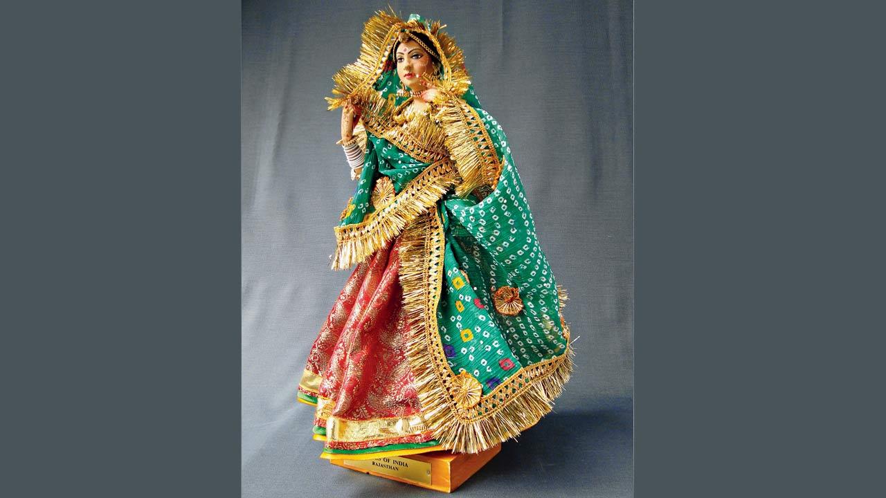 How India's traditional dollmakers are striving to preserve cultural legacy