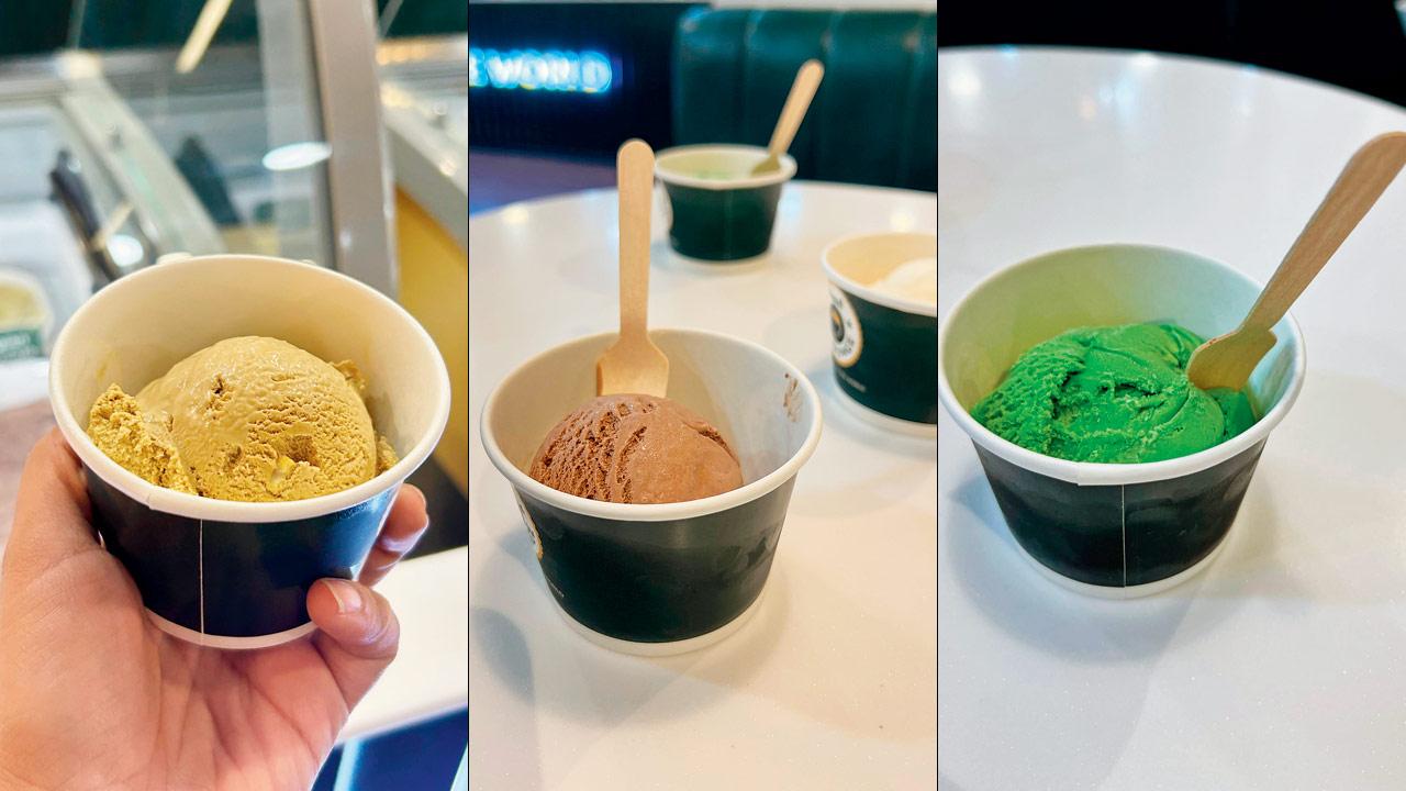 Ice cream lover? Head to this place in Mumbai to try international flavours