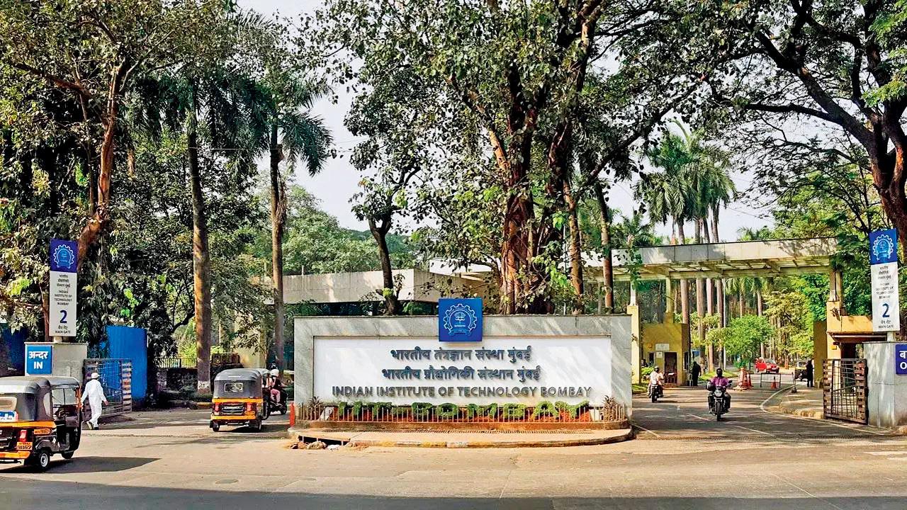 IIT-Bombay set to undertake Rs 2,000-cr expansion