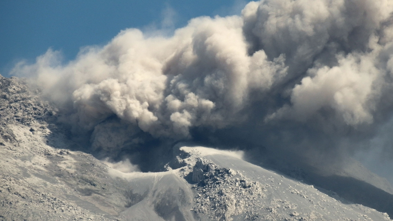 Mount Lewotobi is an active twin volcano in Indonesia that is located in the southeastern part of the island of Flores in the country. The volcano last erupted from December 23 in 2023 to January 1 in 2024.