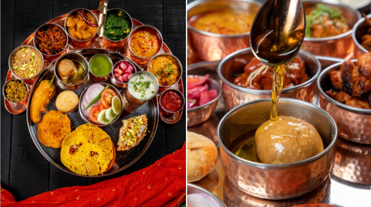 Navratri in South IndiaSalt Indian restaurant is hosting a Navratri Special menu with dishes such as Tokri Chaat, Beetroot Galouti Kebab, Warm Barley and Avocado Salad and more. 
Where: Salt Indian restaurant, WhitefieldWhen: Till October 13