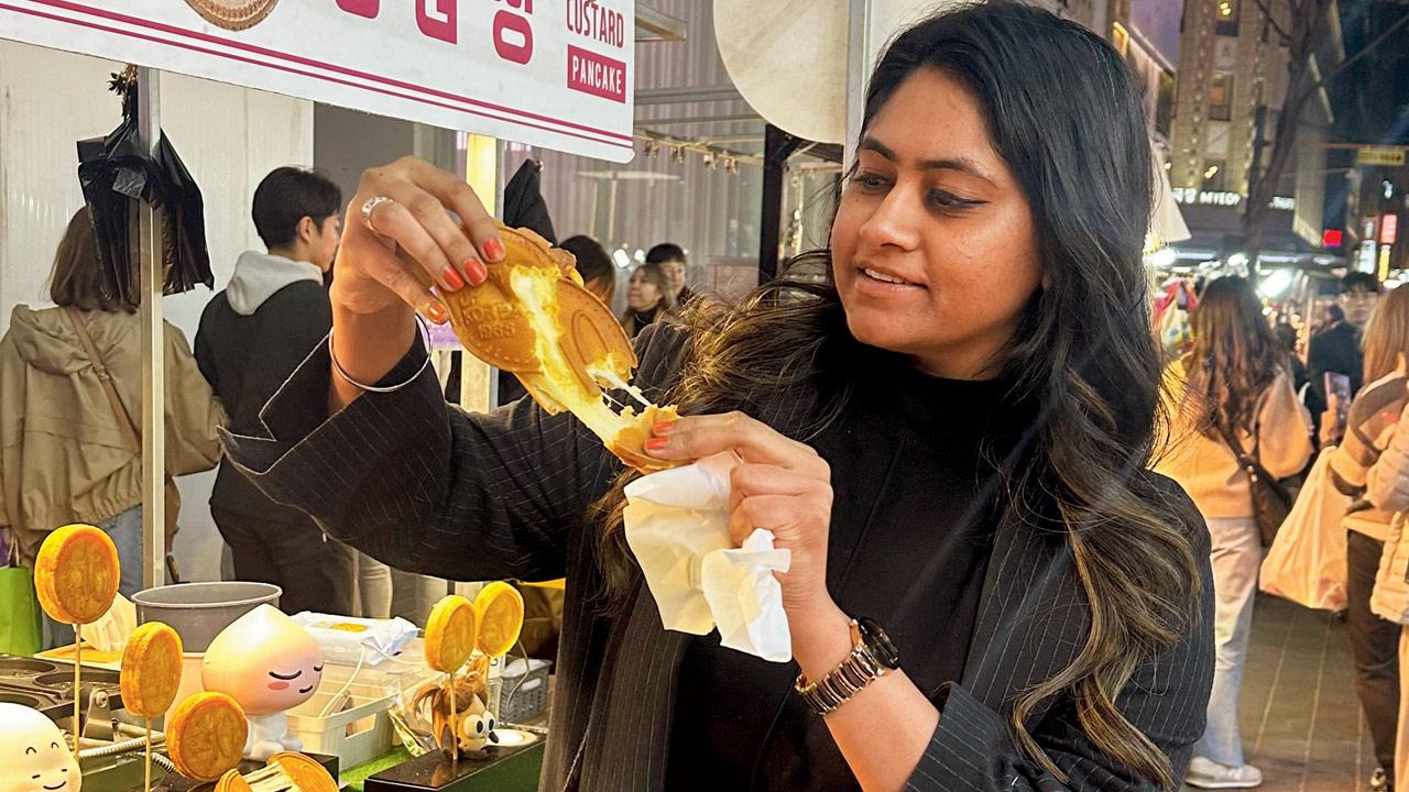 Head to Mazgaon for Korean street fare TODAY