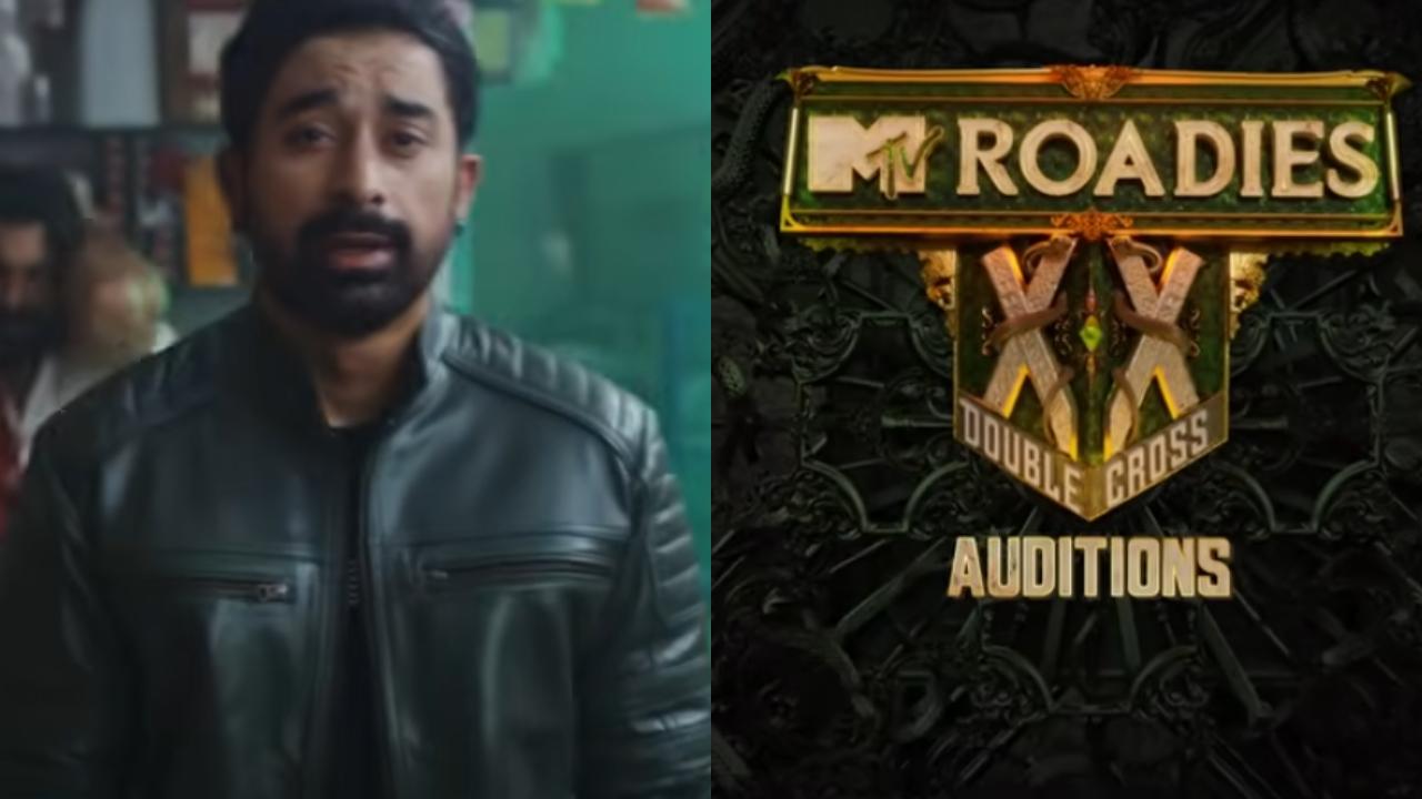 Rannvijay takes a dig at Ranbir Kapoor’s ‘Animal’ in new 'Roadies' promo