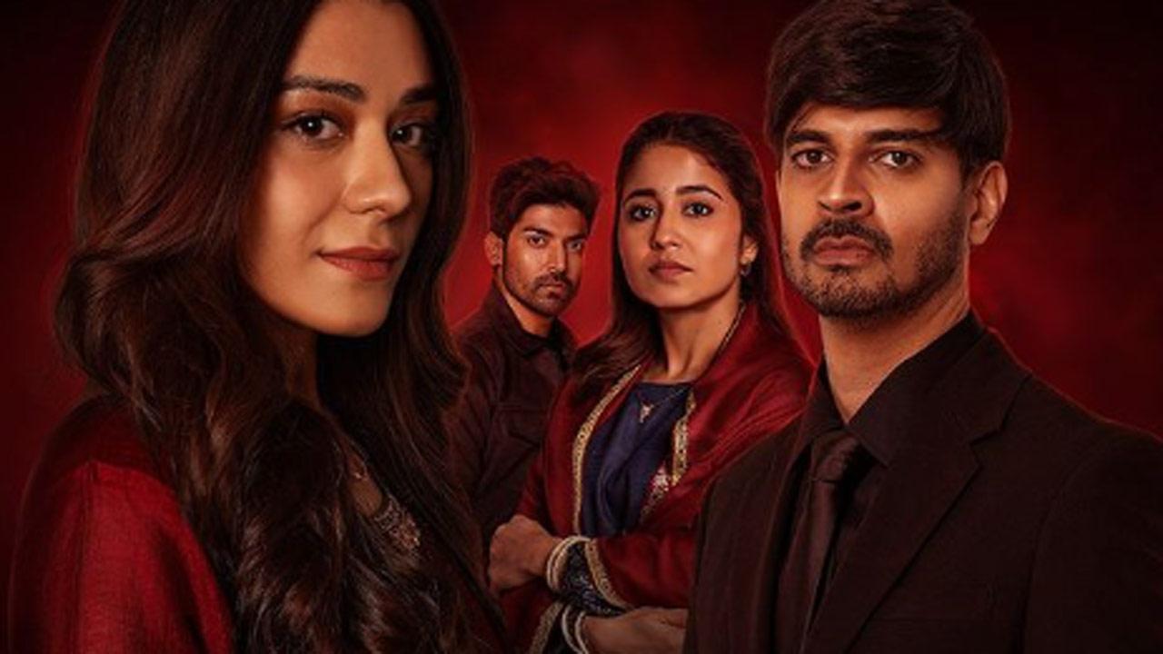 'Yeh Kaali Kaali Ankhein' Season 2 to start streaming this November