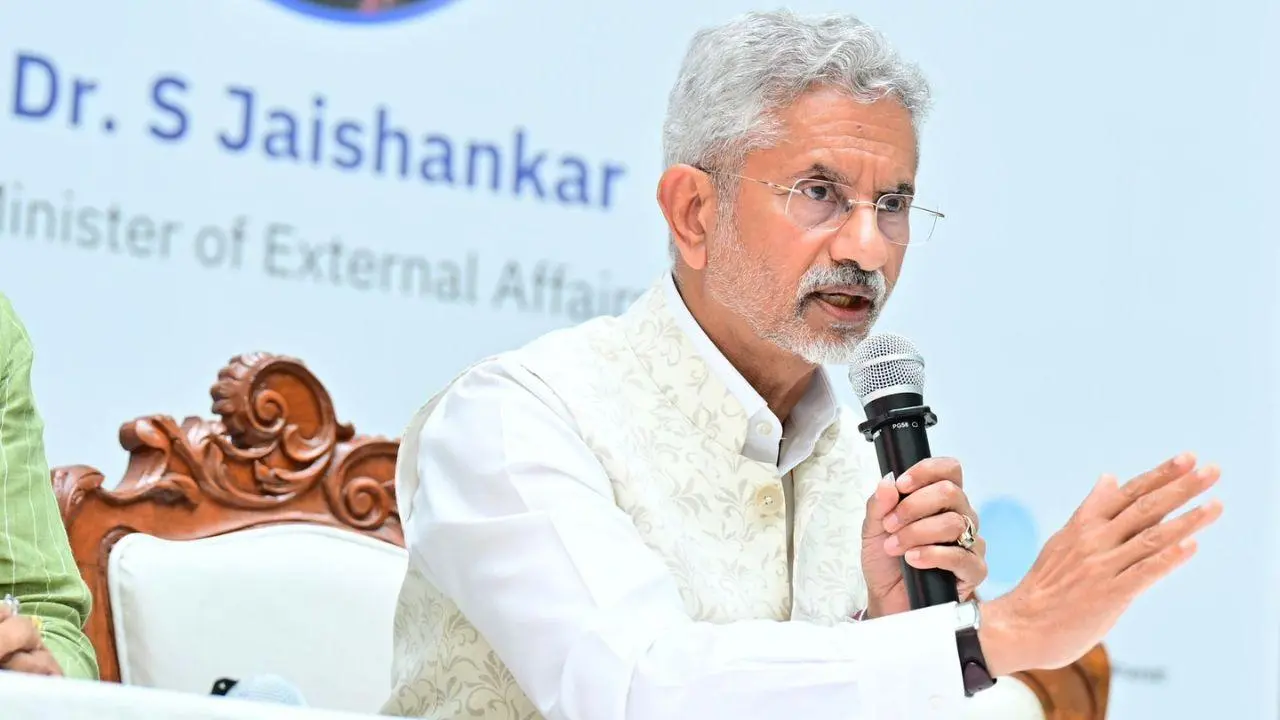 Jaishankar on 26/11 terror attacks: India will not remain silent again