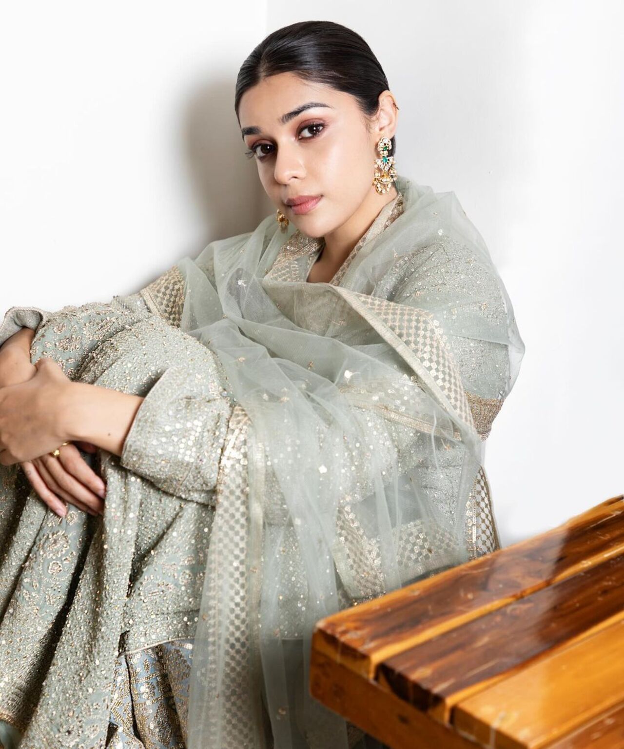 Eisha Singh is a popular Colors face who was loved for her stint in 'Sirf Tum', among other shows. Given the fan following she enjoys on social media, she will probably turn out to be one of the most popular contestants on the show.
 