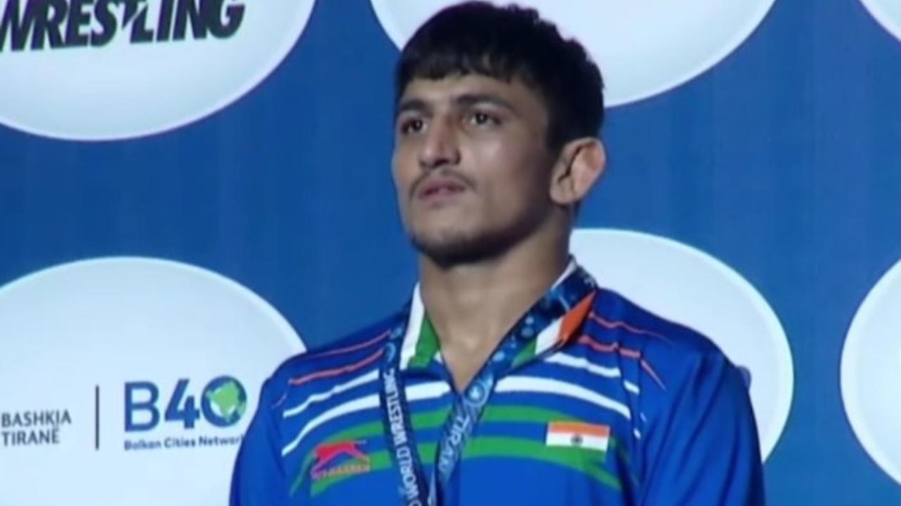 U23 World Championship: Chirag Chikkara wins gold, India bring home nine medals