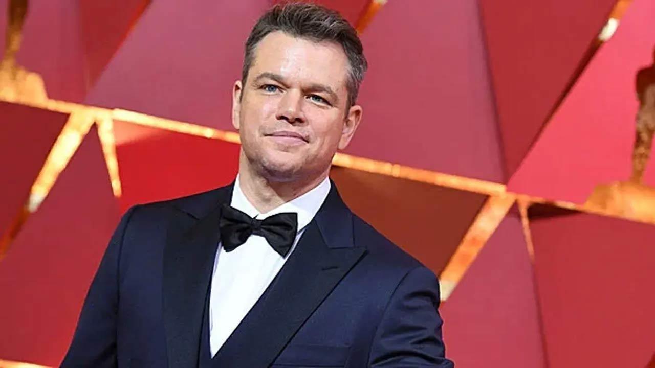 Matt Damon in talks to star in Christopher Nolan's next film