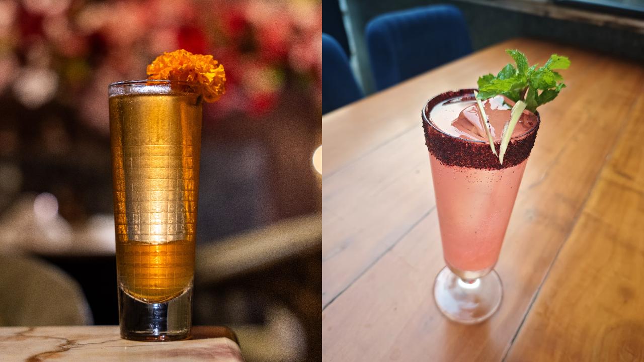 Elevate your Diwali celebrations with these Indian-inspired cocktails