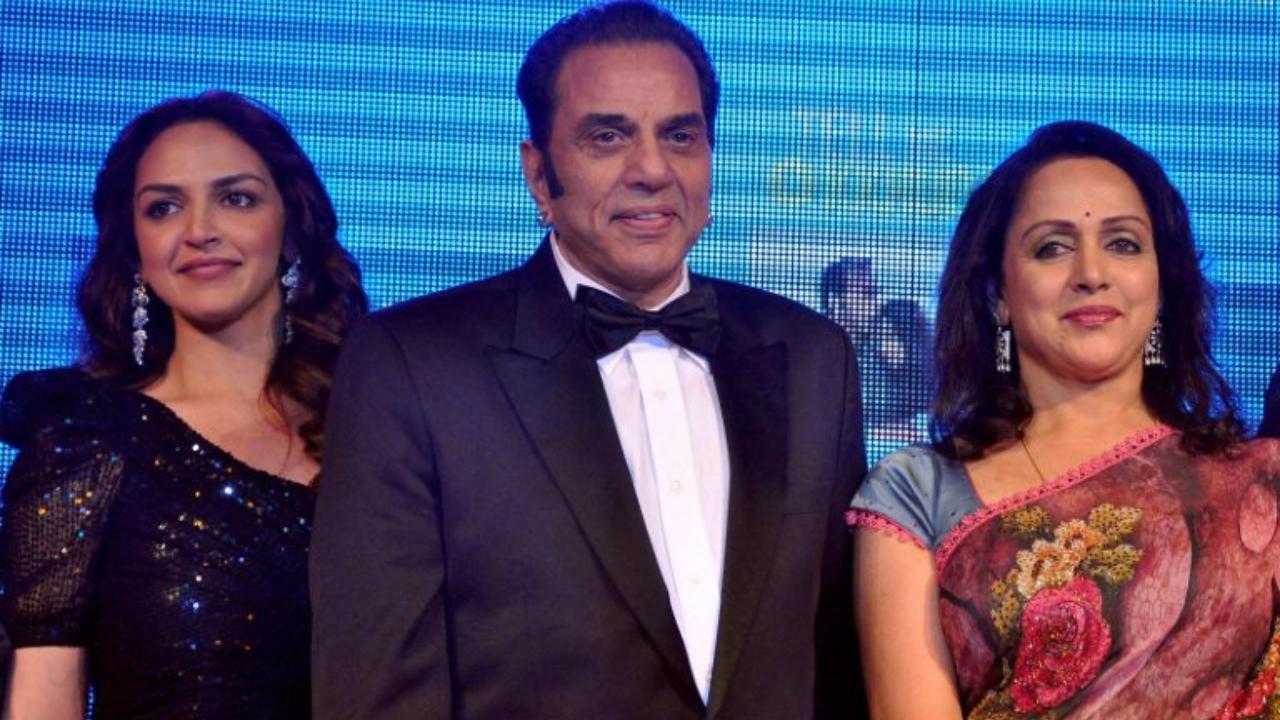 How Esha Deol reacted after learning about Dharmendra's first marriage