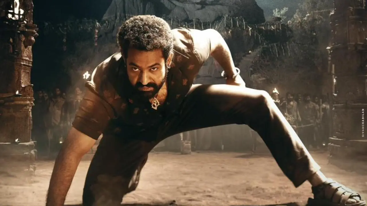 Jr NTR's 'Devara' earns Rs 350 cr worldwide but underperforms in Hindi