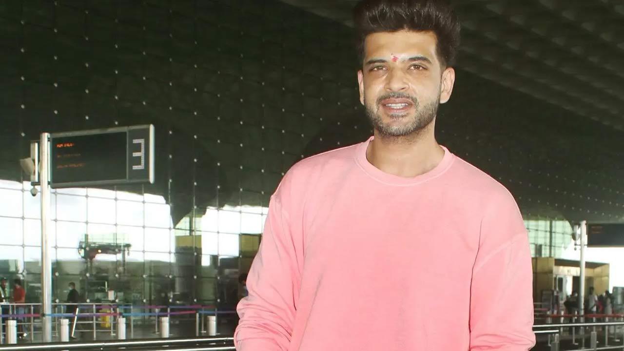 Karan Kundrra to have a low-key birthday celebration with family, close friends