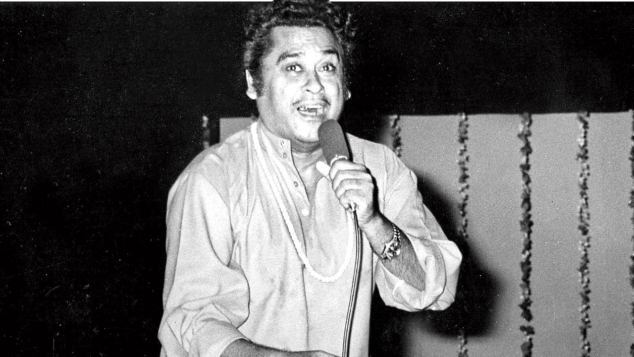 Kishore Kumar Death Anniversary 2024: 10 iconic songs of the legendary singer