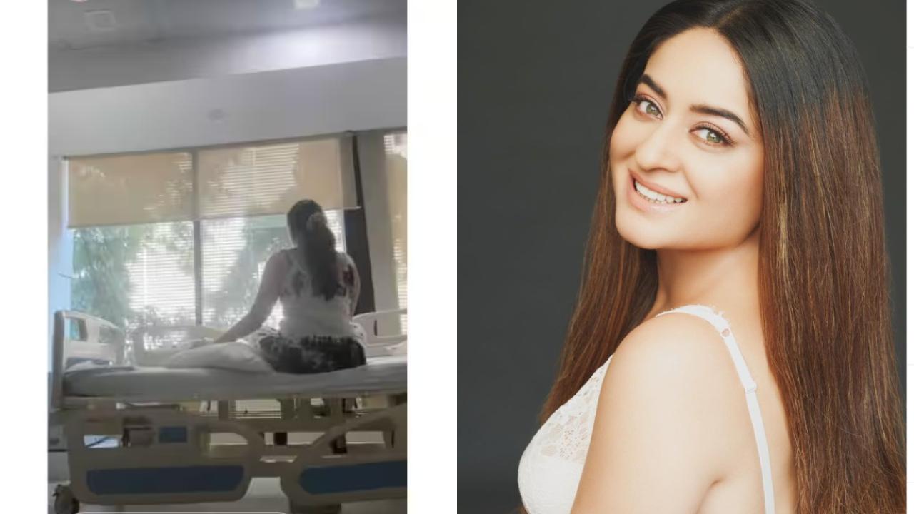 Mahhi Vij hospitalized after being diagnosed with chikungunya