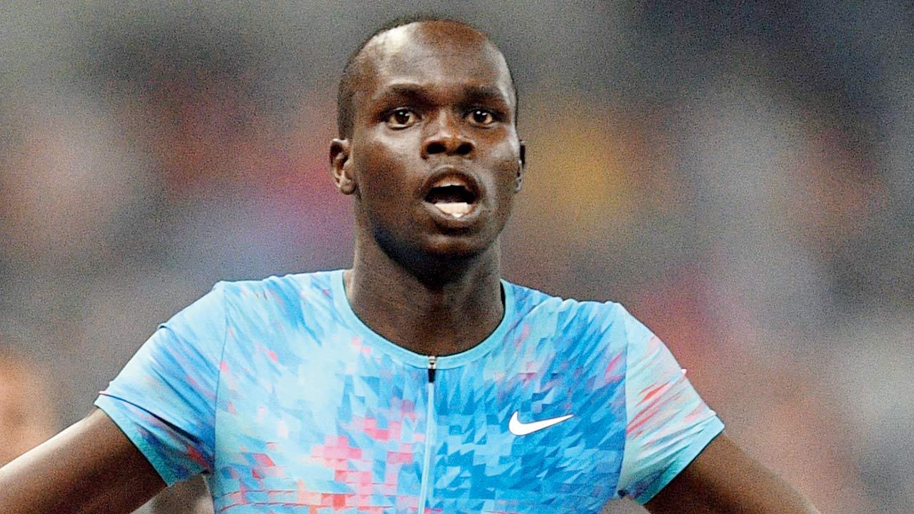 Kenya’s former 800m medallist Bett dies at 26