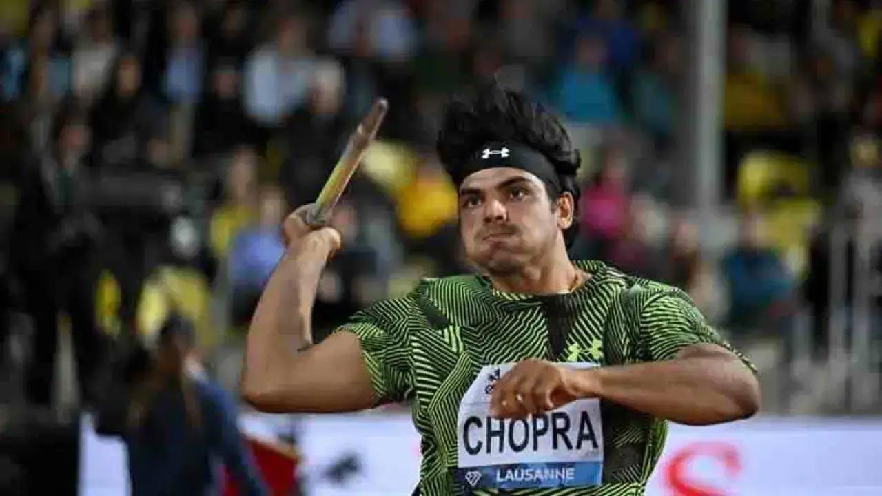 Neeraj Chopra set to part ways with coach Klaus Bartonietz