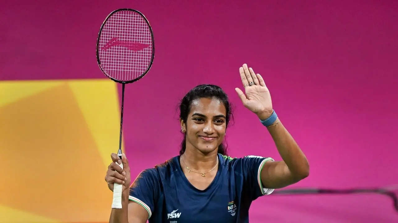 Arctic Open: PV Sindhu crashes out after defeat against Canada's Michelle Li