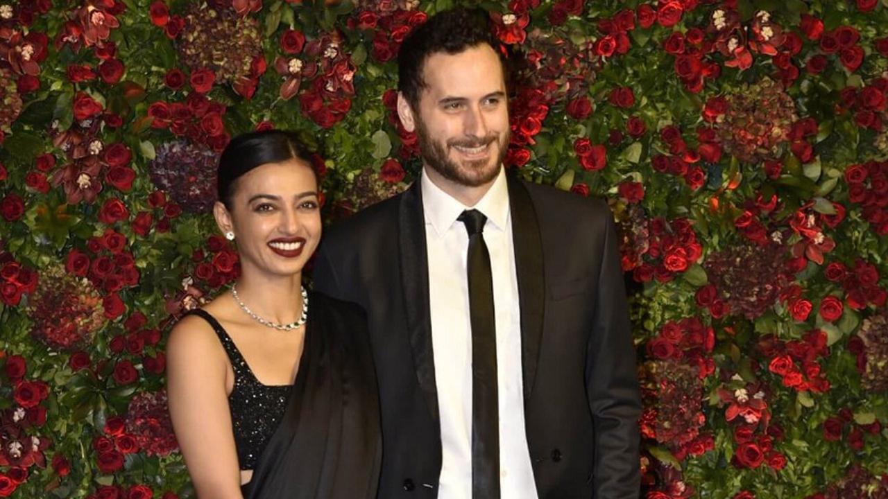 Meet Radhika Apte’s husband Benedict Taylor who composed music for 'Heeramandi'