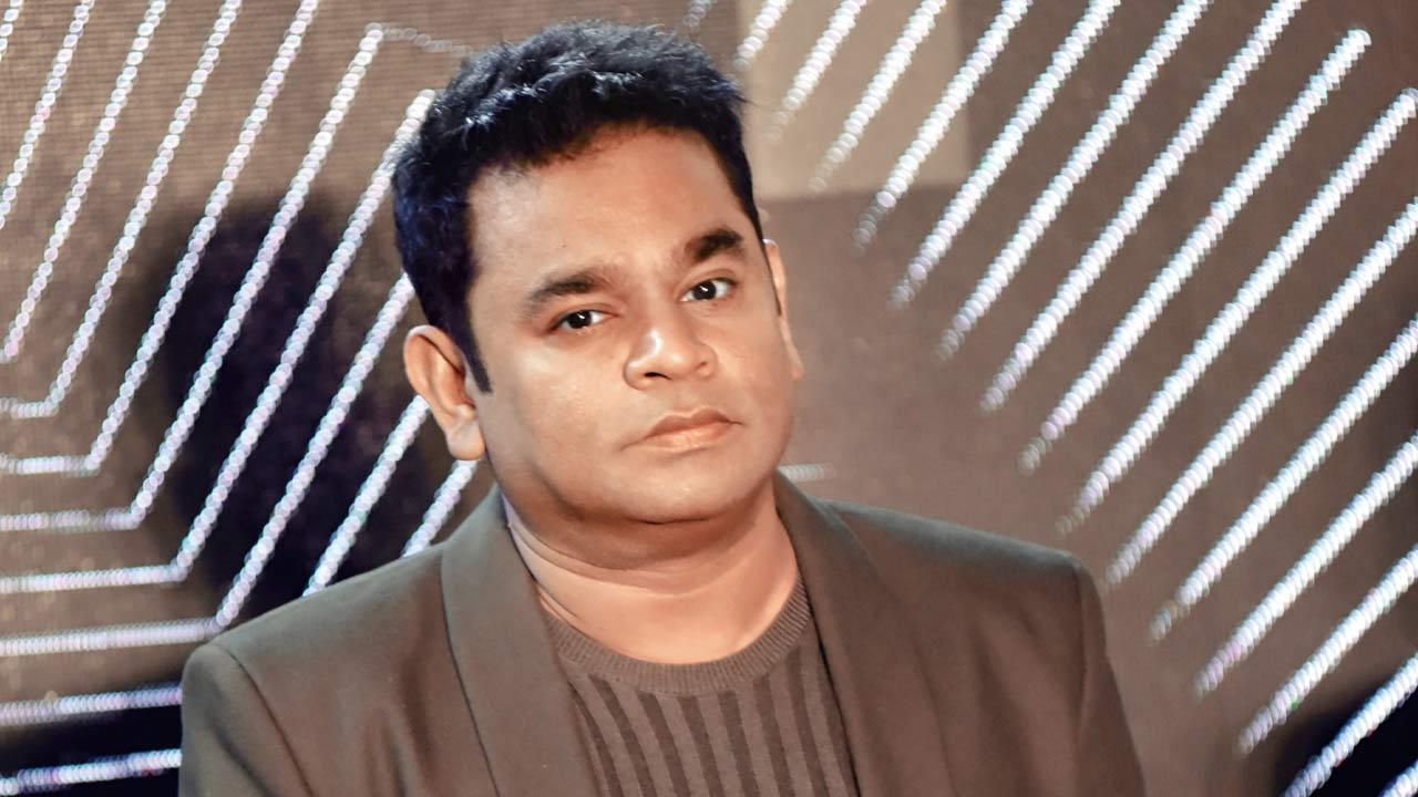 Oscar and Grammy winner AR Rahman to score Hansal Mehta's Gandhi