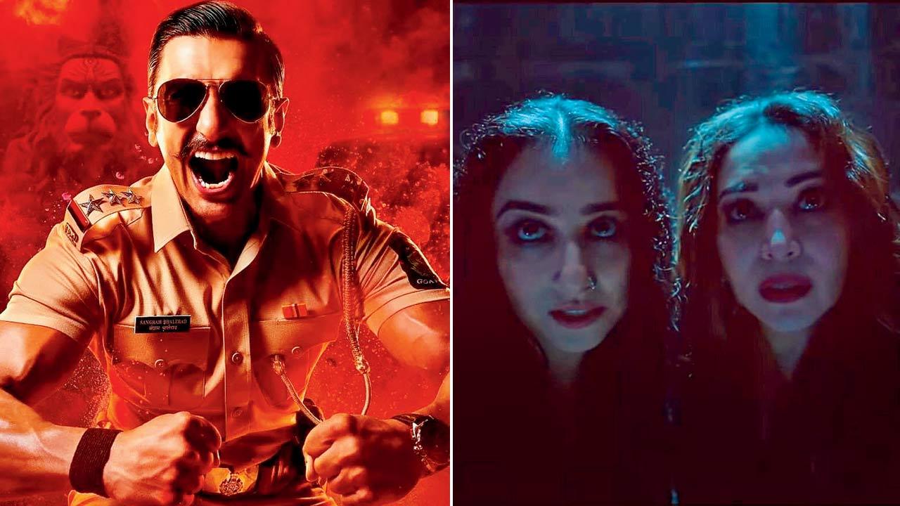 Singham Again vs Bhool Bhulaiyaa 3: Do toxic fan clubs steer movie success?