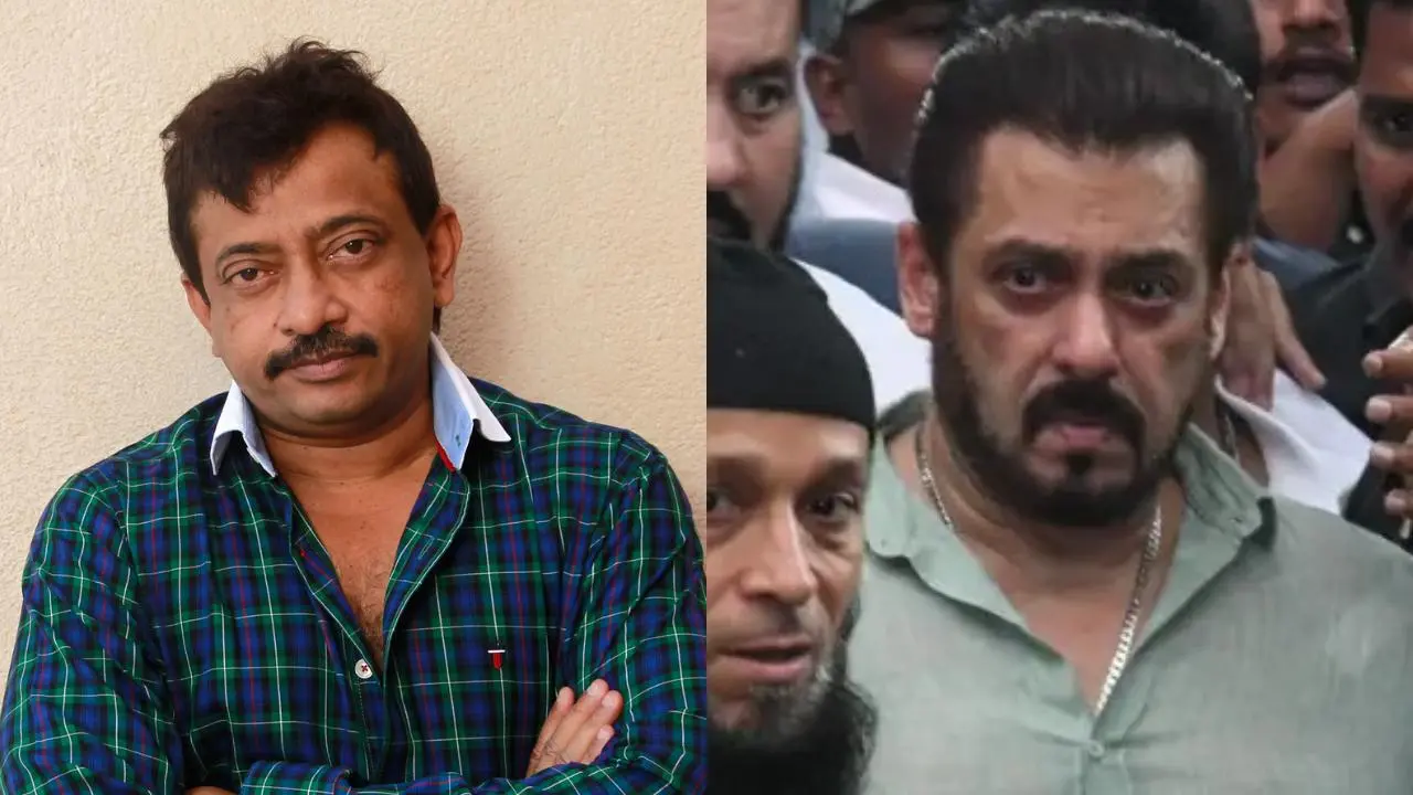 'Unbelievable and ridiculous story': RGV on Salman-Bishnoi matter