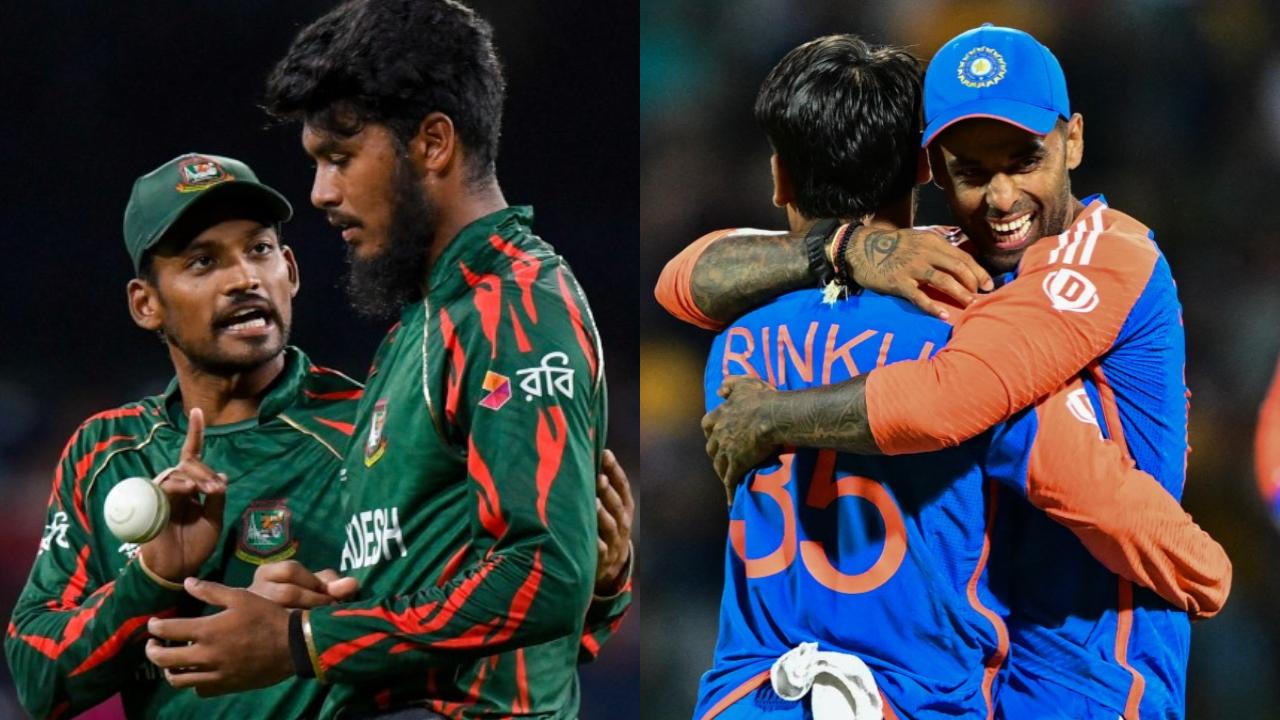 Authorities heighten security ahead of India-Bangladesh contest in Gwalior