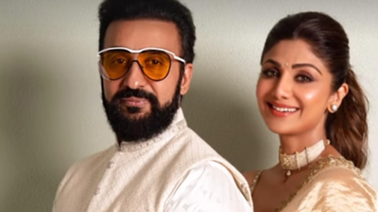 Raj Kundra keeps Karwa Chauth fast for Shilpa Shetty, drops cute post for the actress